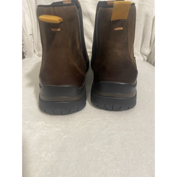 Men’s Hush Puppies Chelsea Boots - Size 10 Wide - Brand New - Picture 4 of 9